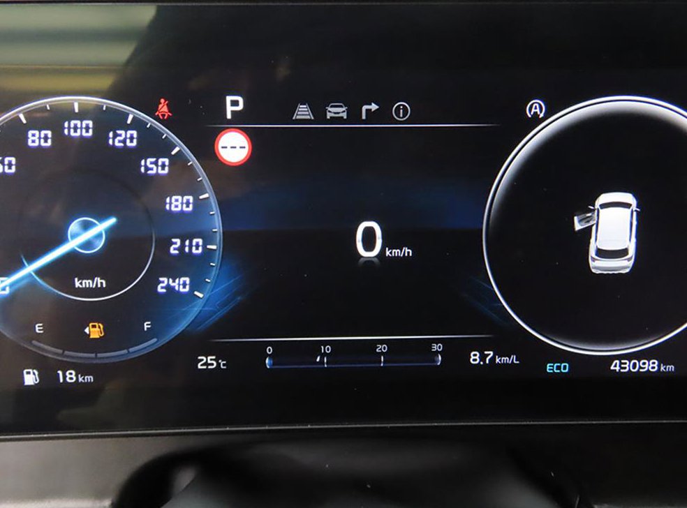 기아 스포티지 1.6 가솔린 4WD 사진 9