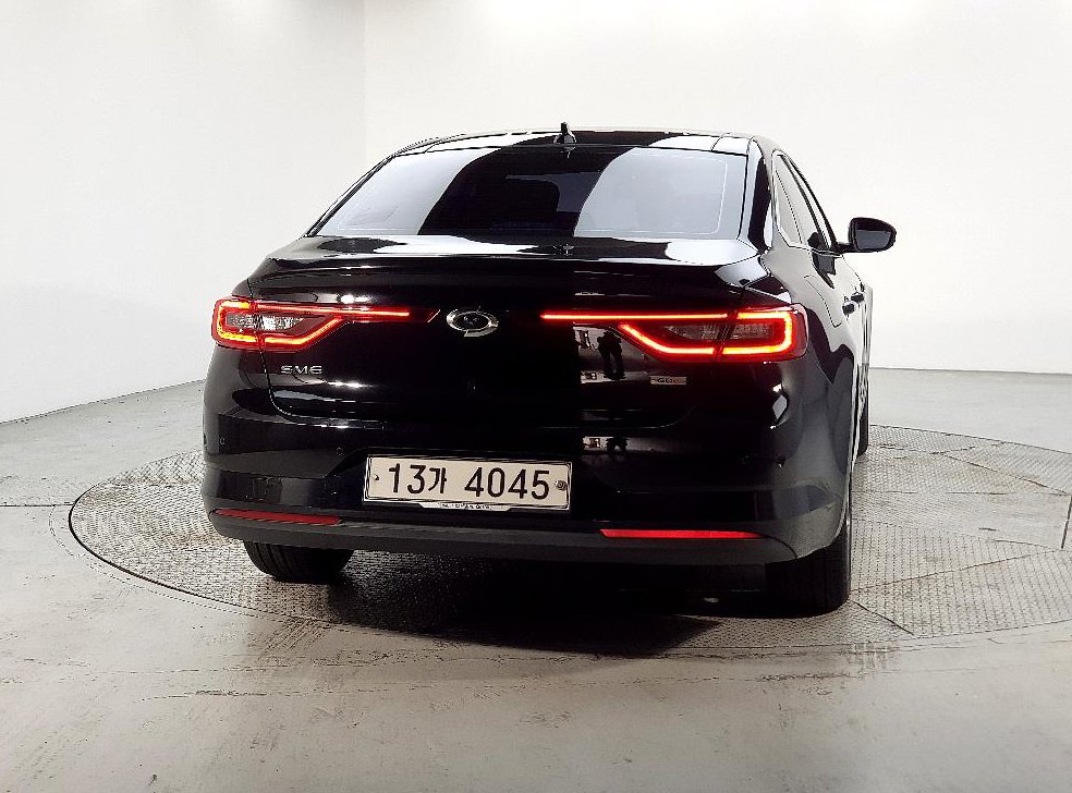 르노코리아(삼성) SM6 가솔린 2.0 GDe 사진 3