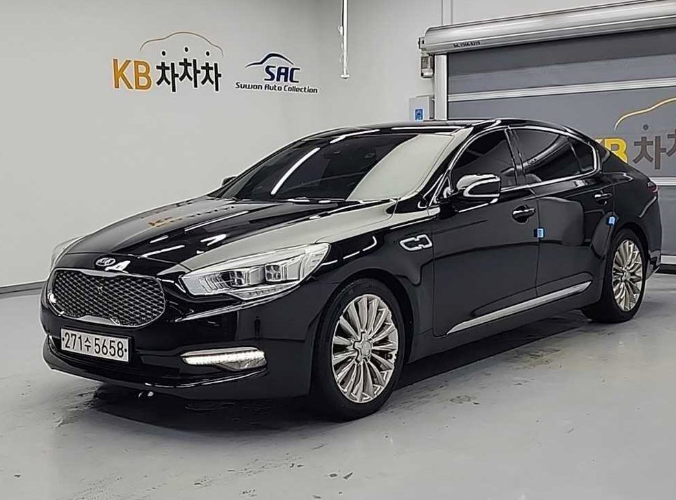 기아 K9 3.8 GDI VIP
