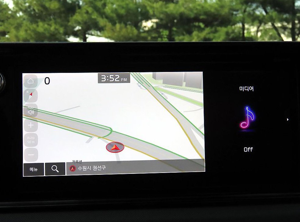 기아 K5 1.6 터보 프레스티지 사진 14