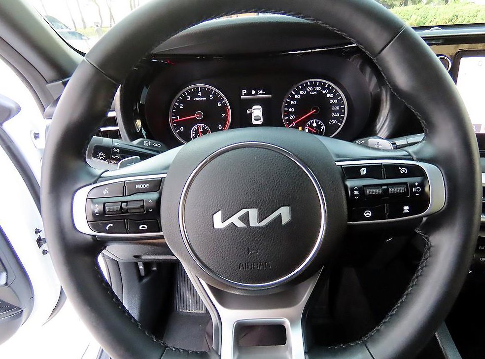 기아 K5 1.6 터보 프레스티지 사진 8