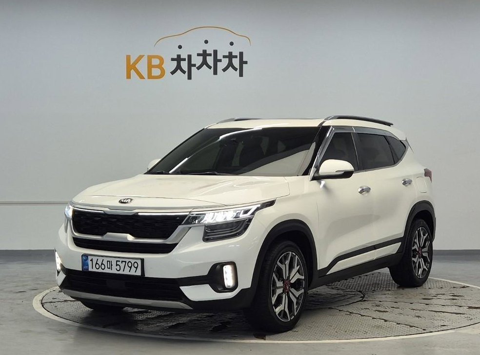 기아 셀토스 디젤 1.6 2WD