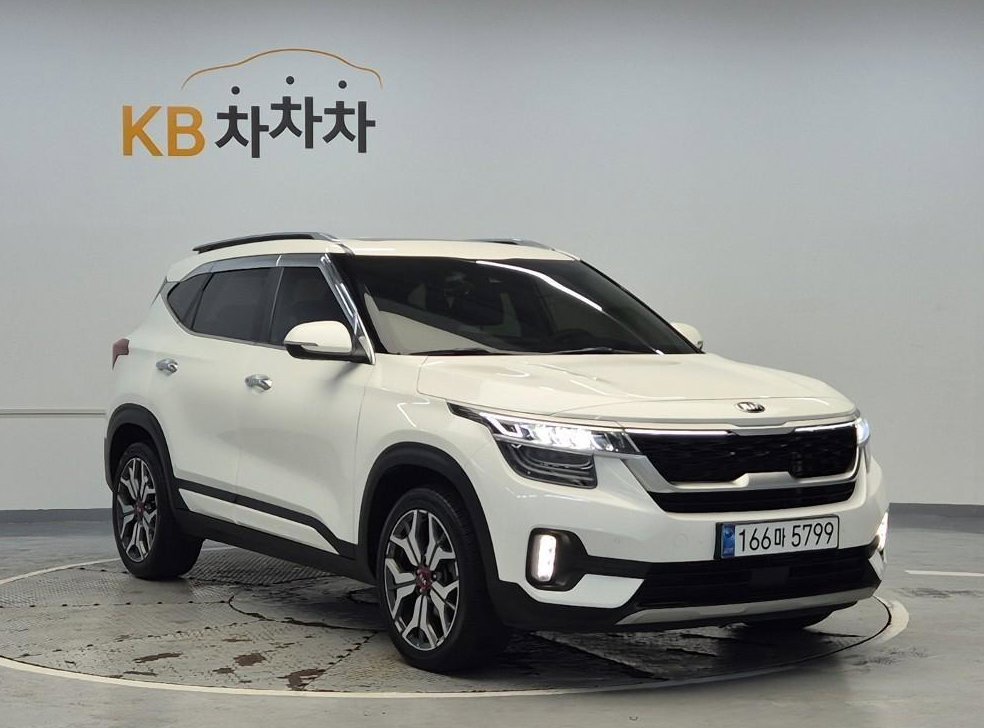 기아 셀토스 디젤 1.6 2WD 사진 4