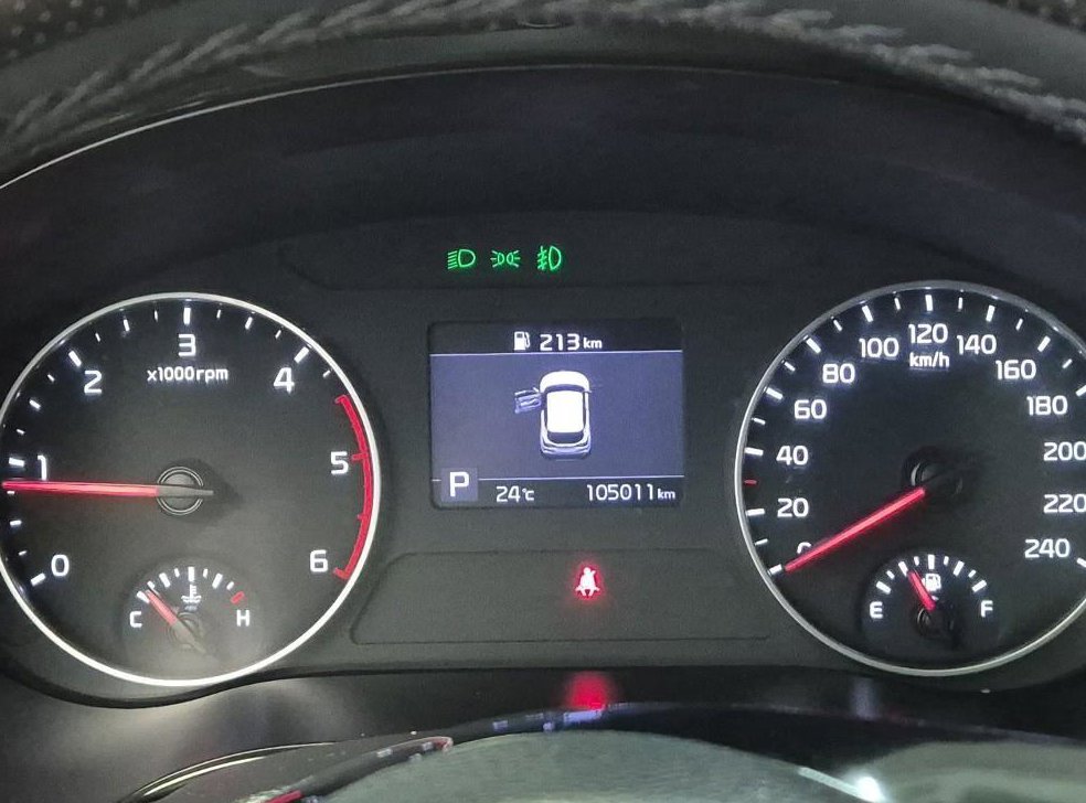 기아 셀토스 디젤 1.6 2WD 사진 6