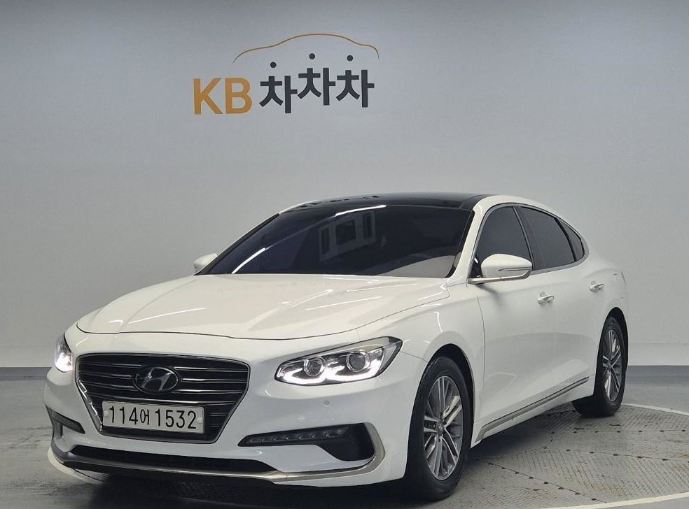 현대 그랜저 2.4 GDI 프리미엄