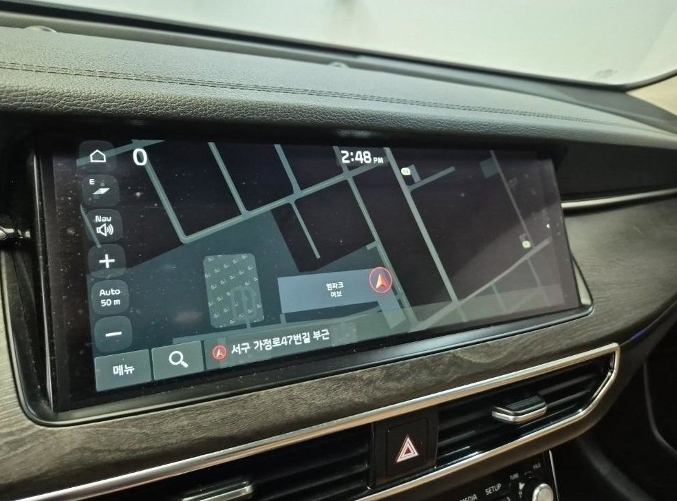 기아 K7 가솔린 2.5 GDI 사진 14
