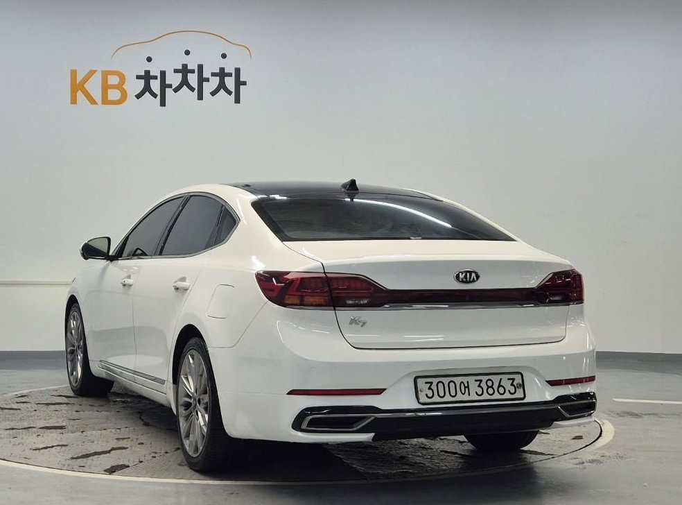 기아 K7 가솔린 2.5 GDI 사진 2