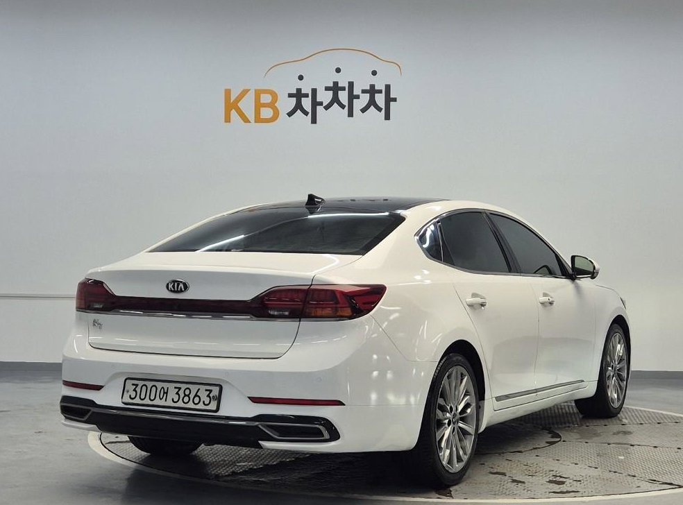 기아 K7 가솔린 2.5 GDI 사진 3