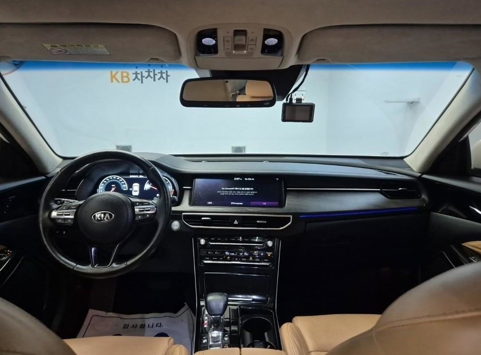 기아 K7 가솔린 2.5 GDI 사진 7