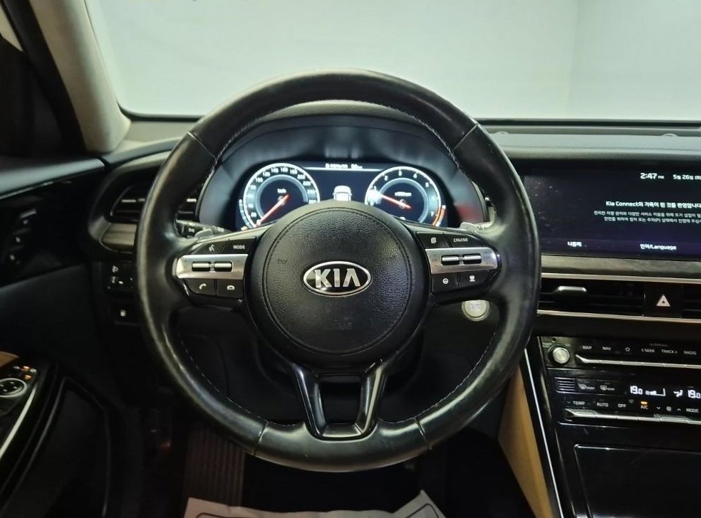 기아 K7 가솔린 2.5 GDI 사진 9