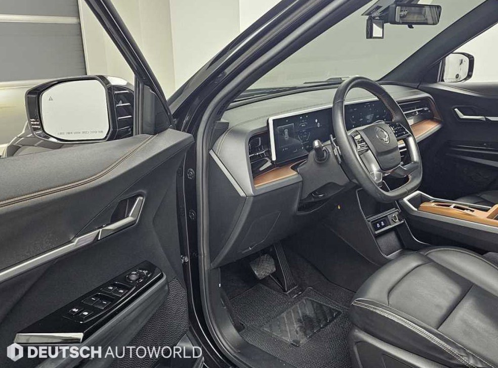 KG모빌리티(쌍용)  토레스 1.5 GDI-T 2WD 사진 11