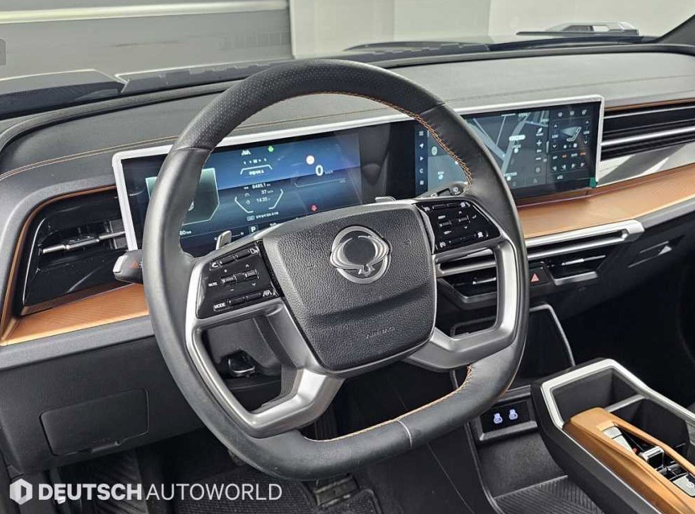 KG모빌리티(쌍용)  토레스 1.5 GDI-T 2WD 사진 13
