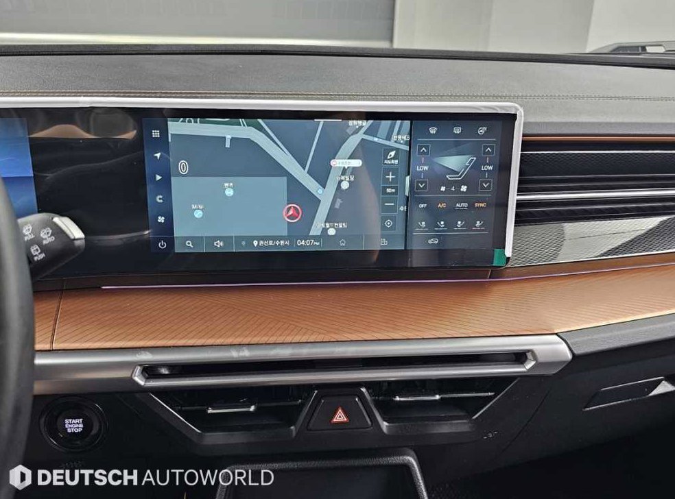 KG모빌리티(쌍용)  토레스 1.5 GDI-T 2WD 사진 14