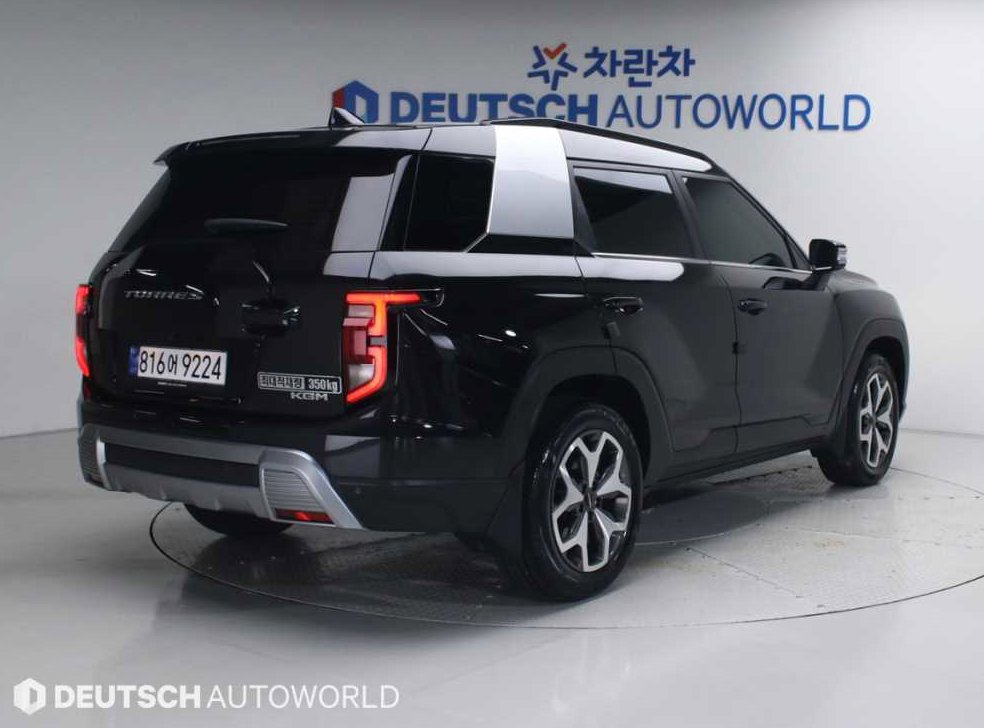 KG모빌리티(쌍용)  토레스 1.5 GDI-T 2WD 사진 2