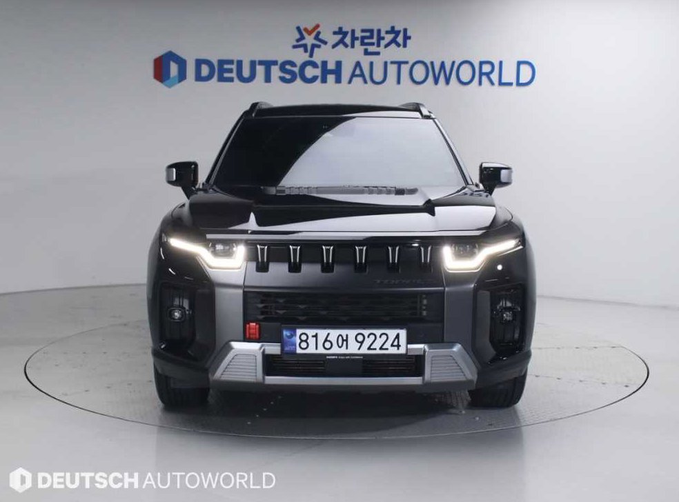 KG모빌리티(쌍용)  토레스 1.5 GDI-T 2WD 사진 3