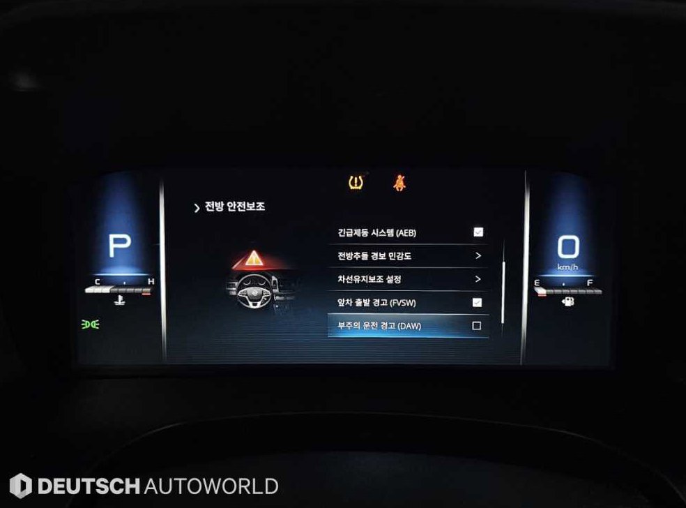 KG모빌리티(쌍용)  렉스턴 디젤 2.2 4WD 사진 17