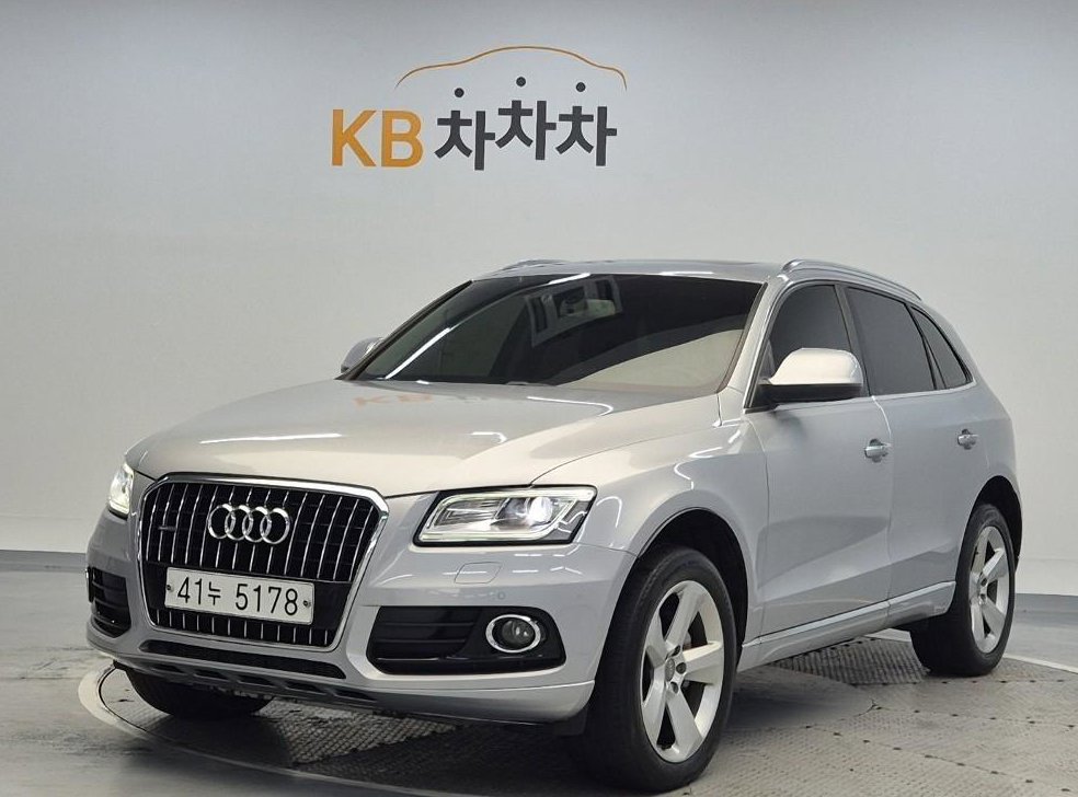 아우디 Q5 35 TDI 콰트로 다이나믹