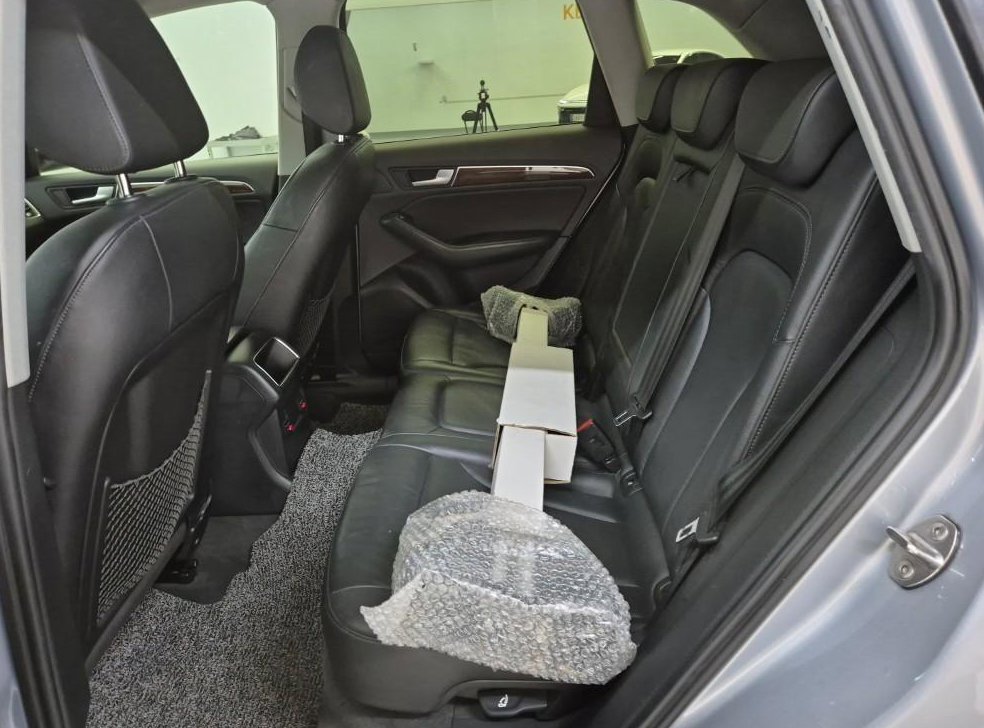 아우디 Q5 35 TDI 콰트로 다이나믹 사진 11