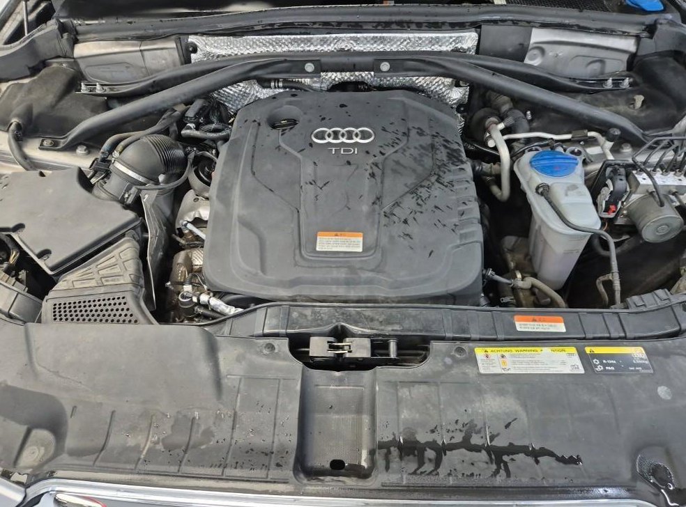 아우디 Q5 35 TDI 콰트로 다이나믹 사진 16