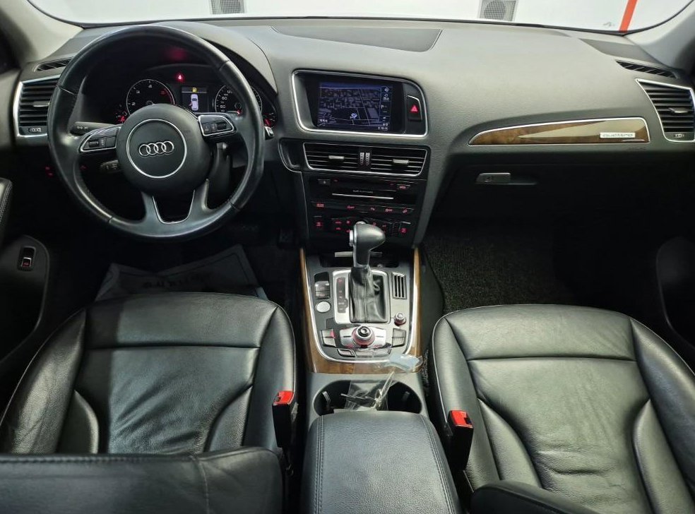아우디 Q5 35 TDI 콰트로 다이나믹 사진 18