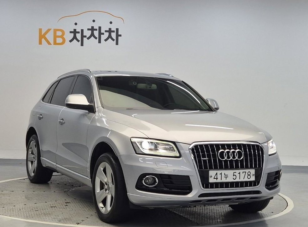 아우디 Q5 35 TDI 콰트로 다이나믹 사진 2