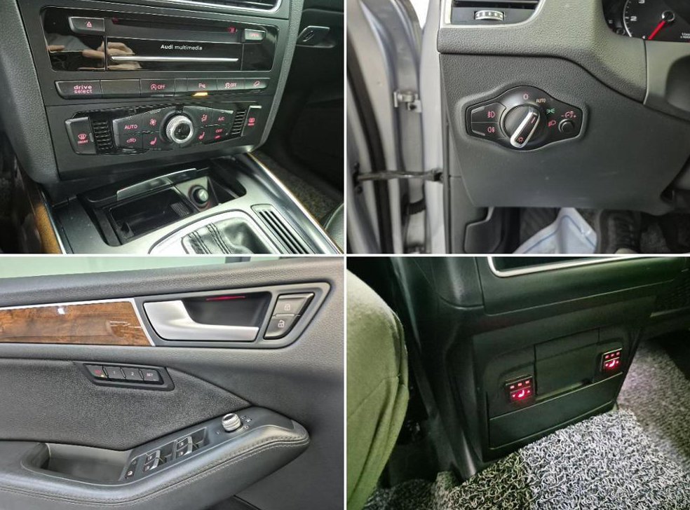 아우디 Q5 35 TDI 콰트로 다이나믹 사진 5