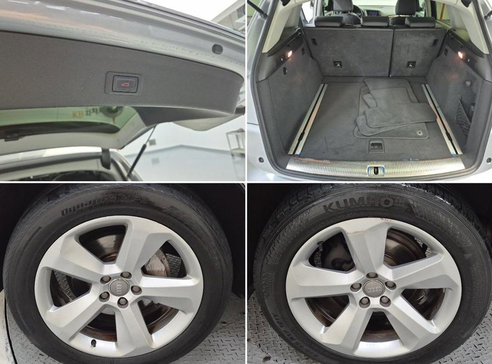 아우디 Q5 35 TDI 콰트로 다이나믹 사진 6