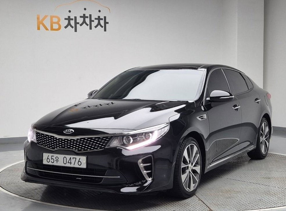 기아 K5 2.0 프레스티지