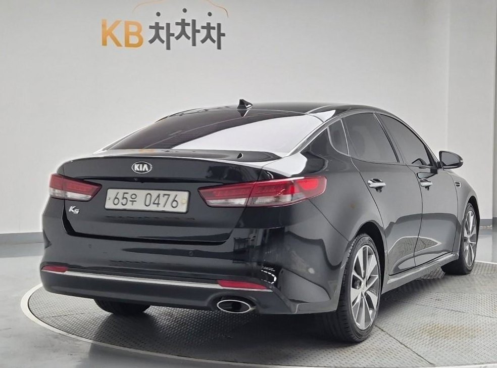 기아 K5 2.0 프레스티지 사진 3