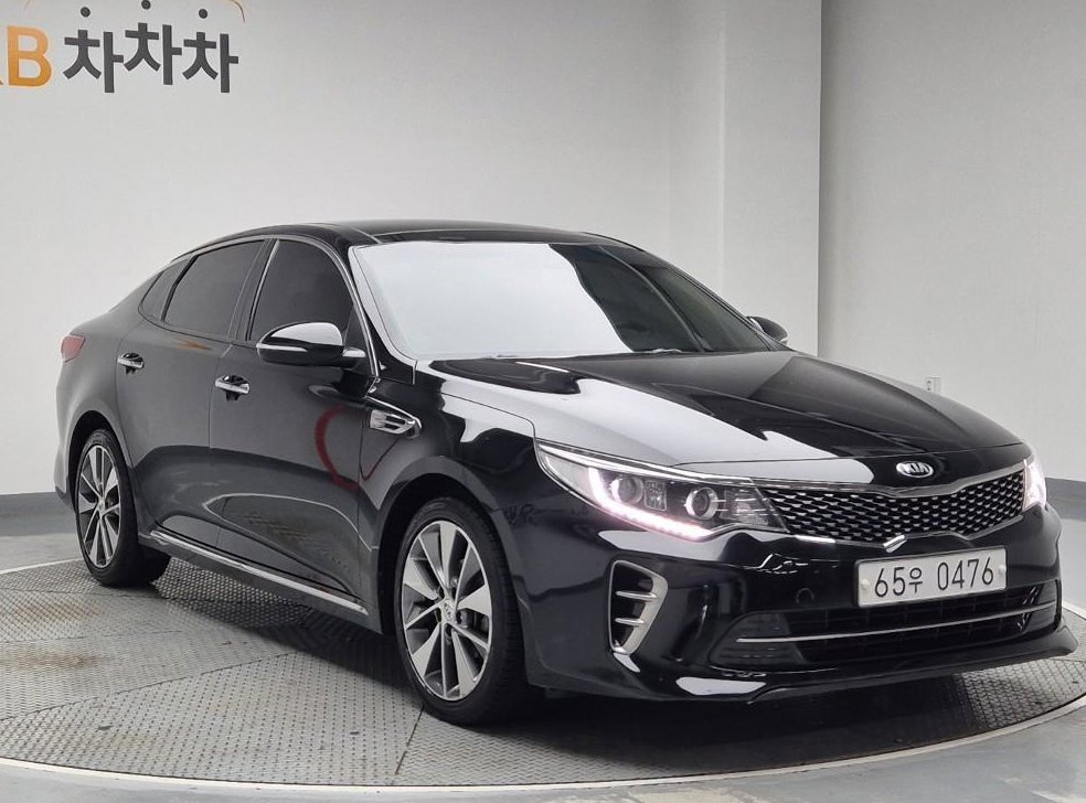 기아 K5 2.0 프레스티지 사진 4