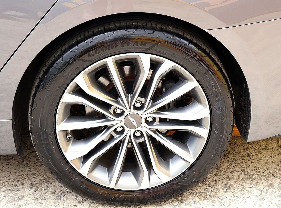 현대 제네시스 G330 모던 사진 18