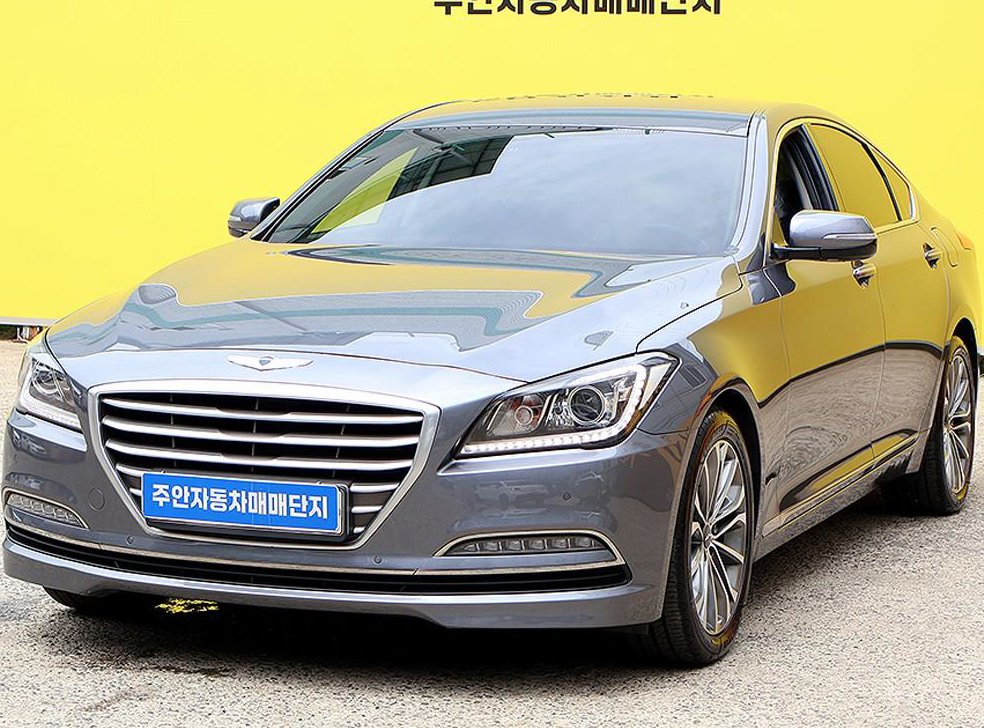 현대 제네시스 G330 모던 사진 2