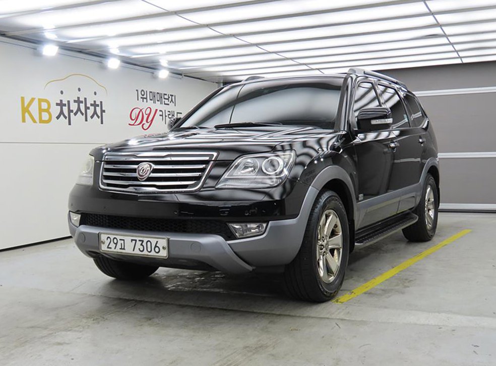 기아 모하비 디젤 4WD KV300