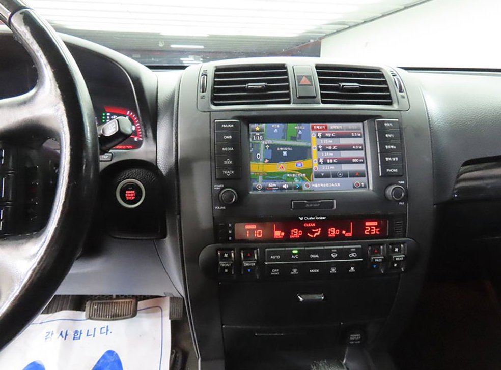 기아 모하비 디젤 4WD KV300 사진 12