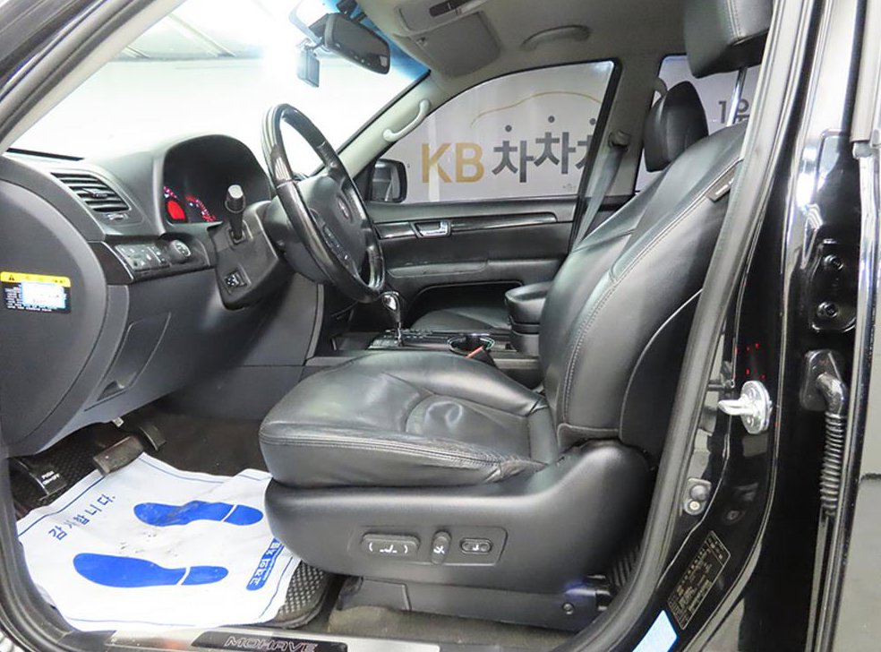 기아 모하비 디젤 4WD KV300 사진 5