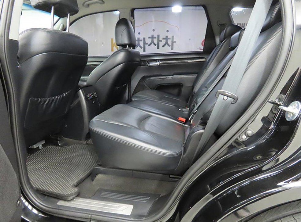 기아 모하비 디젤 4WD KV300 사진 6