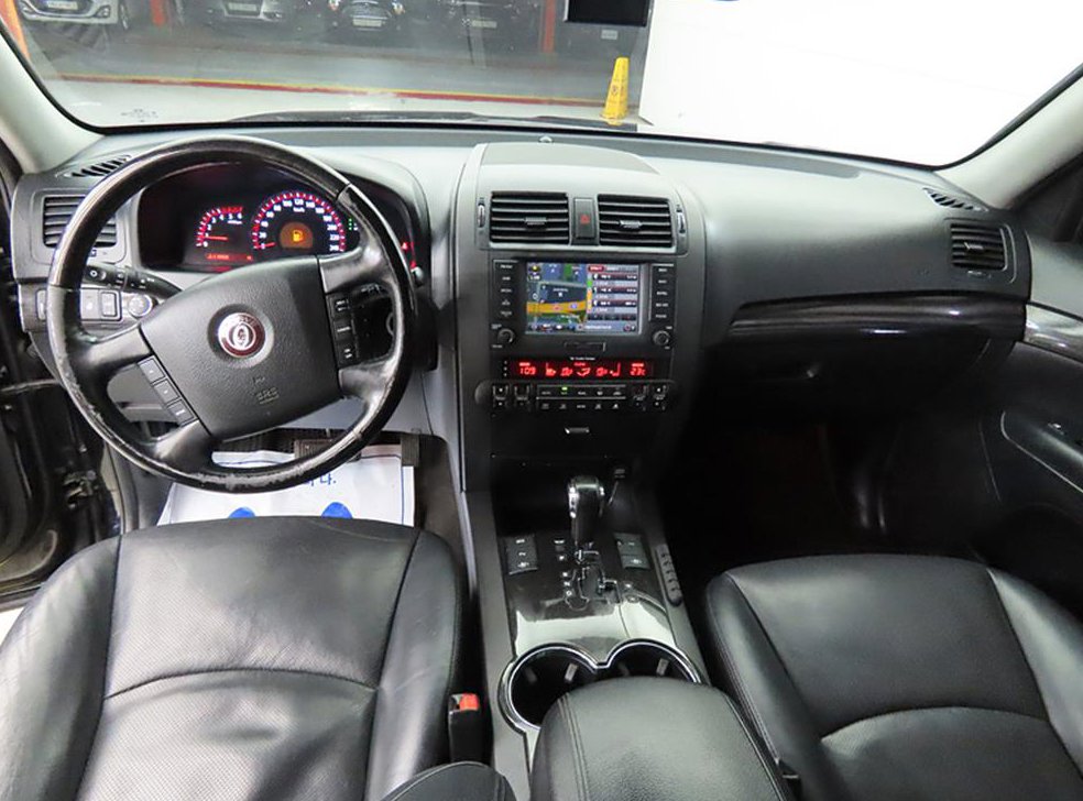 기아 모하비 디젤 4WD KV300 사진 7