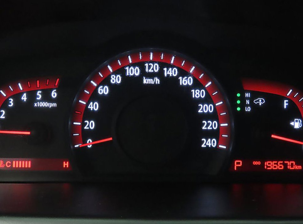 기아 모하비 디젤 4WD KV300 사진 9
