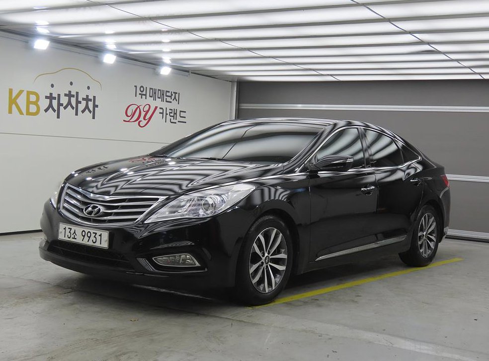 현대 그랜저 HG240 LUXURY