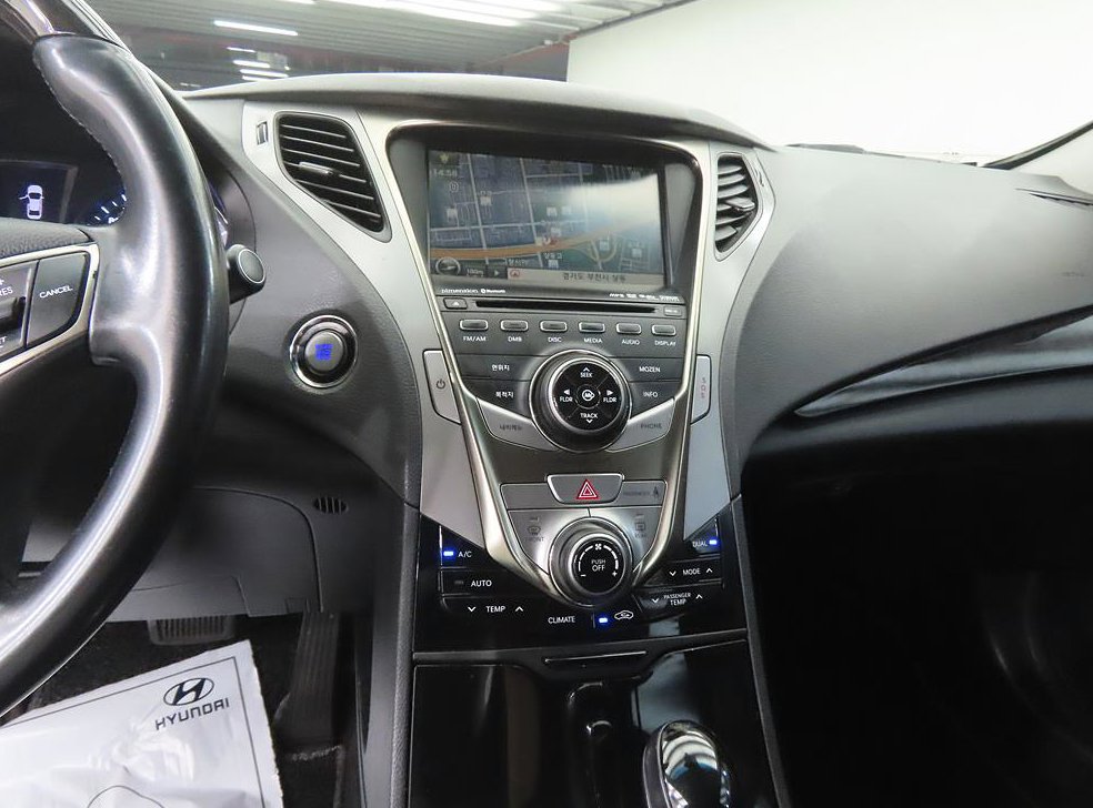 현대 그랜저 HG240 LUXURY 사진 10