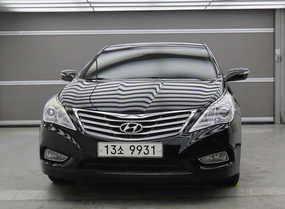 현대 그랜저 HG240 LUXURY 사진 2