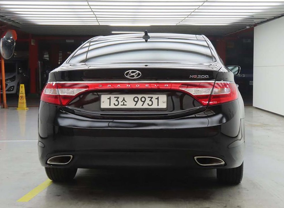 현대 그랜저 HG240 LUXURY 사진 3