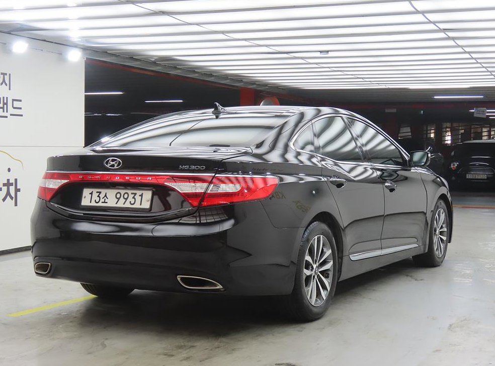 현대 그랜저 HG240 LUXURY 사진 4