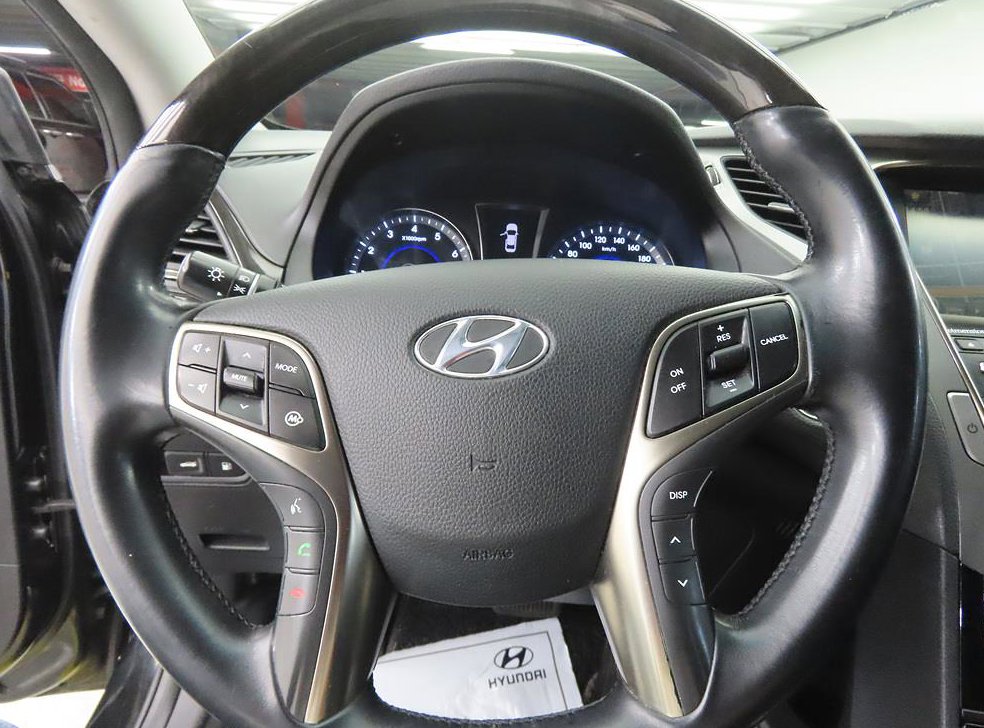 현대 그랜저 HG240 LUXURY 사진 8