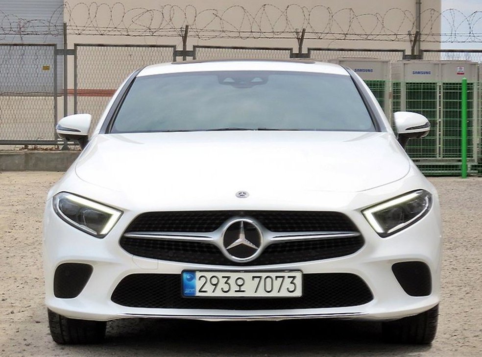 벤츠 CLS 클래스 CLS 400d 4MATIC