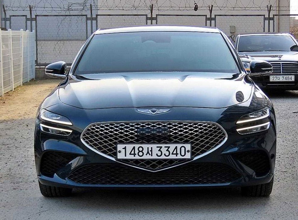 제네시스 G70 가솔린 2.0T 2WD