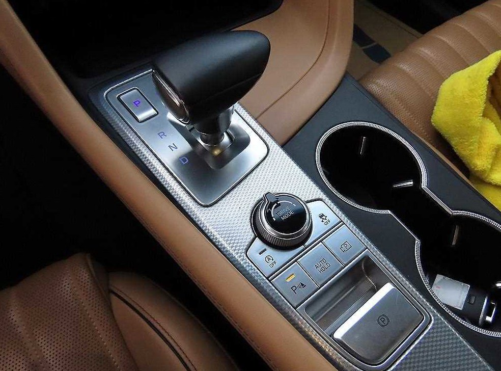 제네시스 G70 가솔린 2.0T 2WD 사진 10