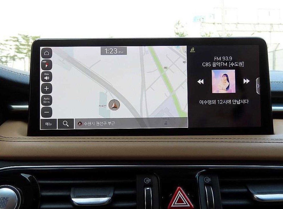 제네시스 G70 가솔린 2.0T 2WD 사진 13