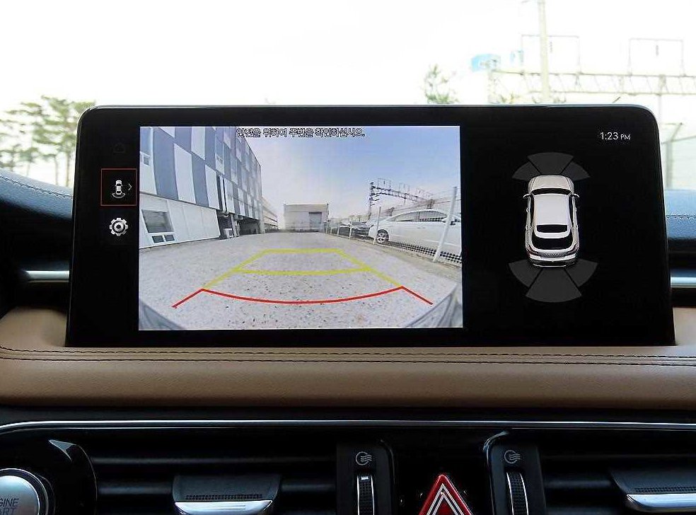 제네시스 G70 가솔린 2.0T 2WD 사진 14
