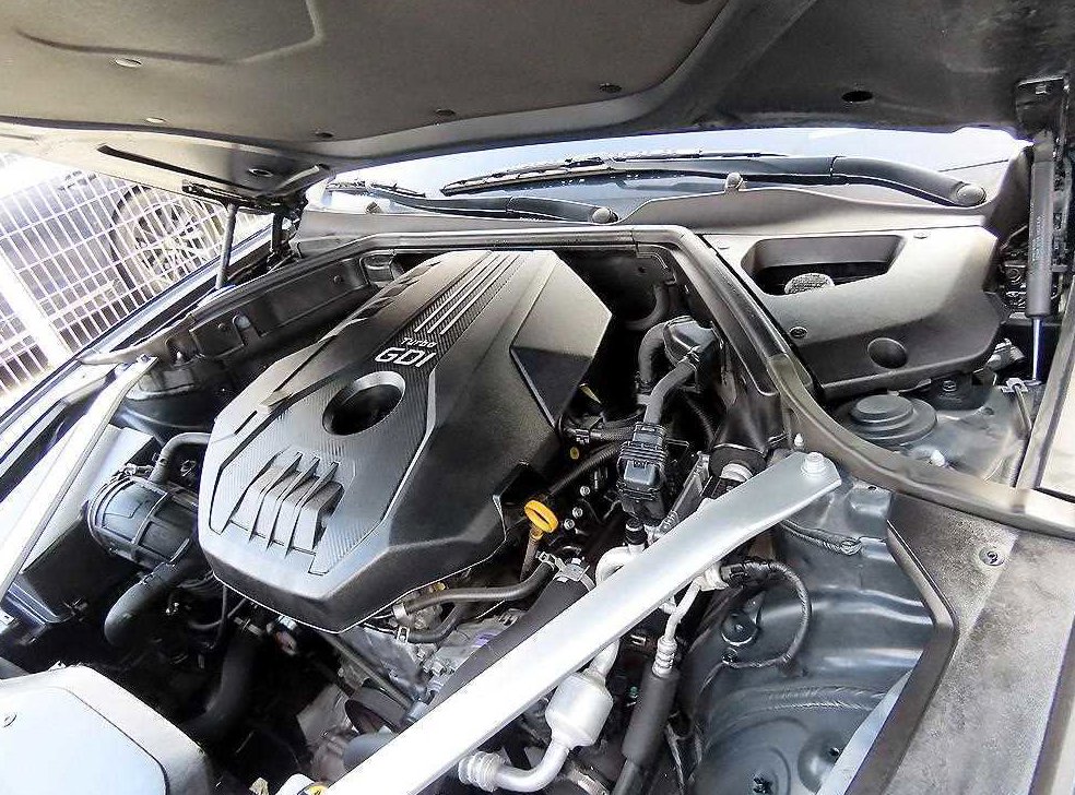 제네시스 G70 가솔린 2.0T 2WD 사진 19